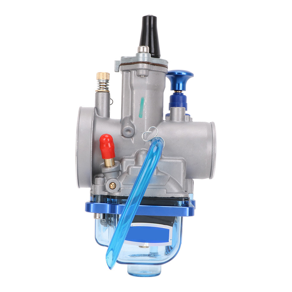 摩托车改装化油器pwk京滨越野摩托车 33 34 35 36 38 40 42mm atv