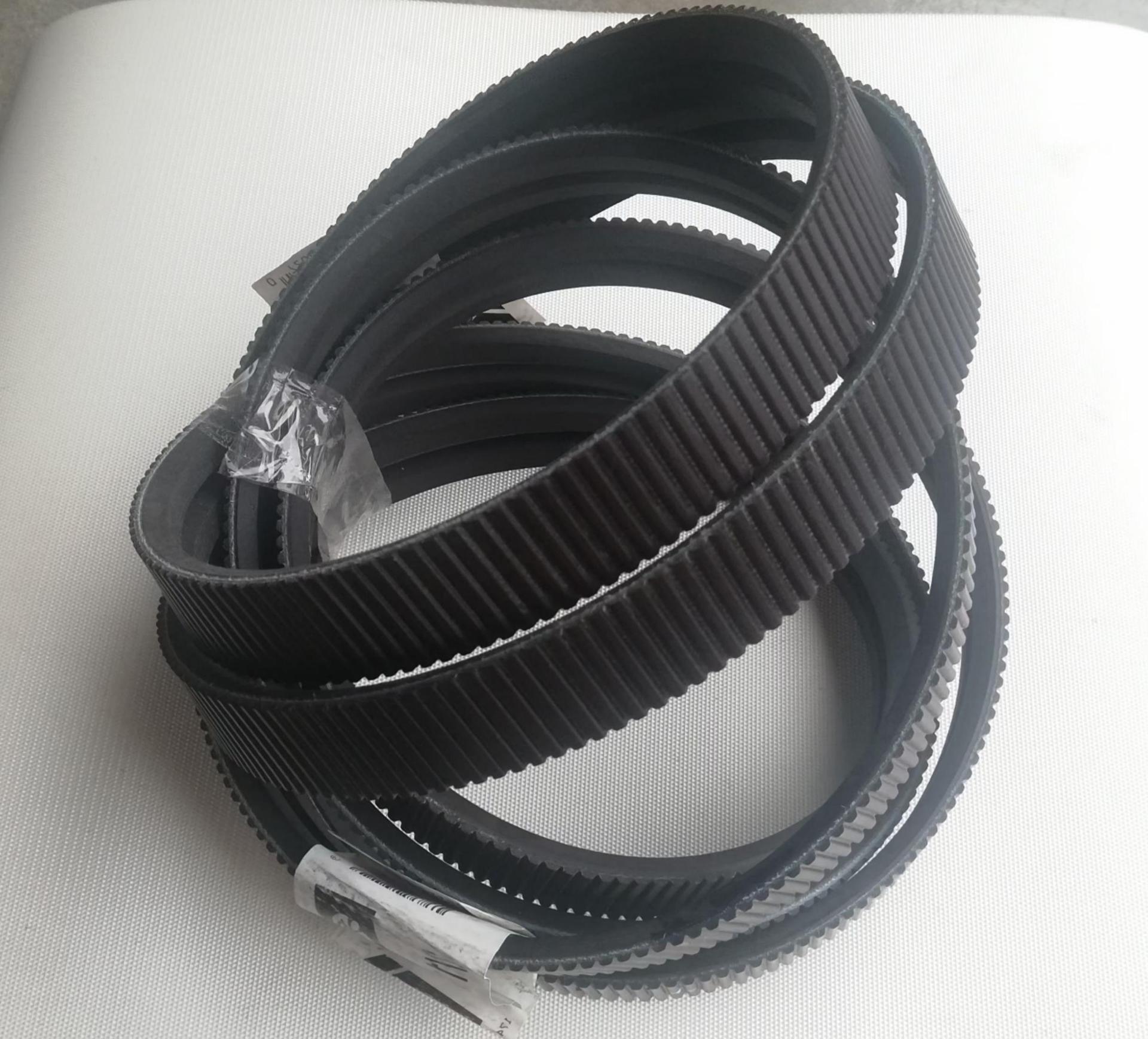 美国gates/盖茨5m750广角带(机床皮带)