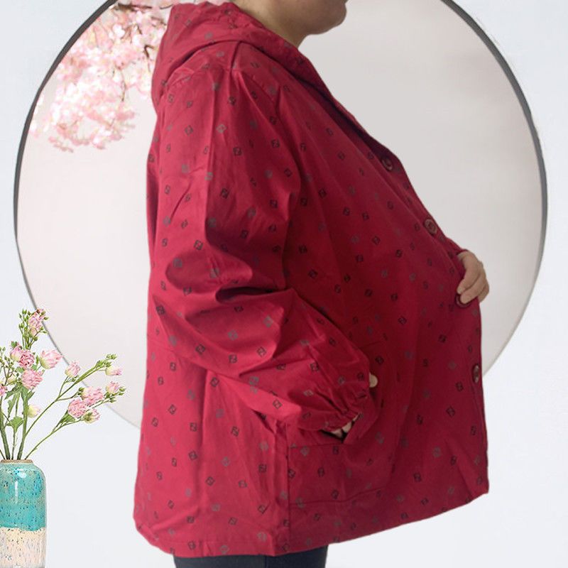 200斤体加肥加大码中老年人秋装外套胖妈妈夹克女装老太太衣服