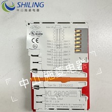 BECKHOFF全新KL4408 KL2809 KL3204控制模块  总线模块 原装正品