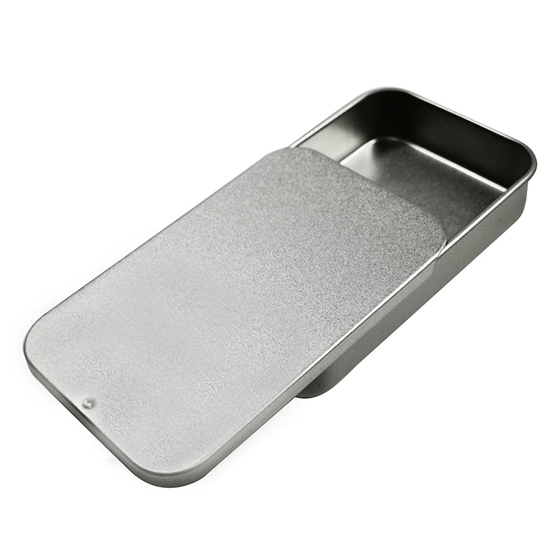 大量现货网红铁盒 开窗椪糖铁盒 磨砂铁盒子批发 圆形收纳盒