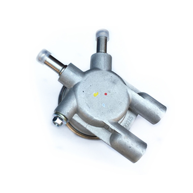 五十铃 庆铃皮卡国五 700p ftr 4hk1 手油泵 油水分离器 手压泵