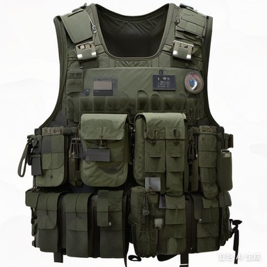 军迷户外多功能战术背心防弹衣外套装备-阿里巴巴