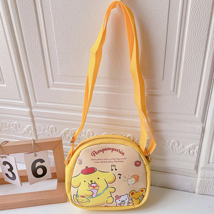 Cartoon Japanese Style Clow M Kid's Messenger Bag out Shoulder Bag Travel Carrying Storage Tissue Change Small Backpack