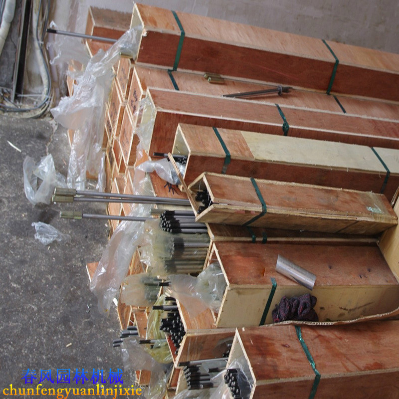 式割草机操作杆割草机传动杆工作杆连接杆总成包邮侧挂式割草机操作杆