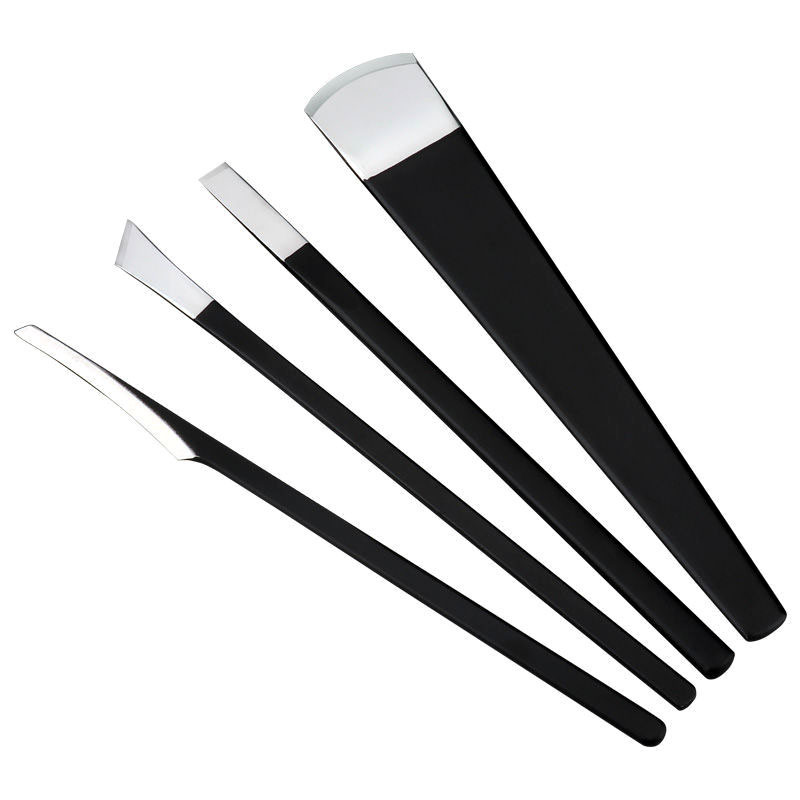 高锰钢修脚刀(现货的)指甲刀扬州三把刀修指甲刮脚丫刀斜刀修脚刀