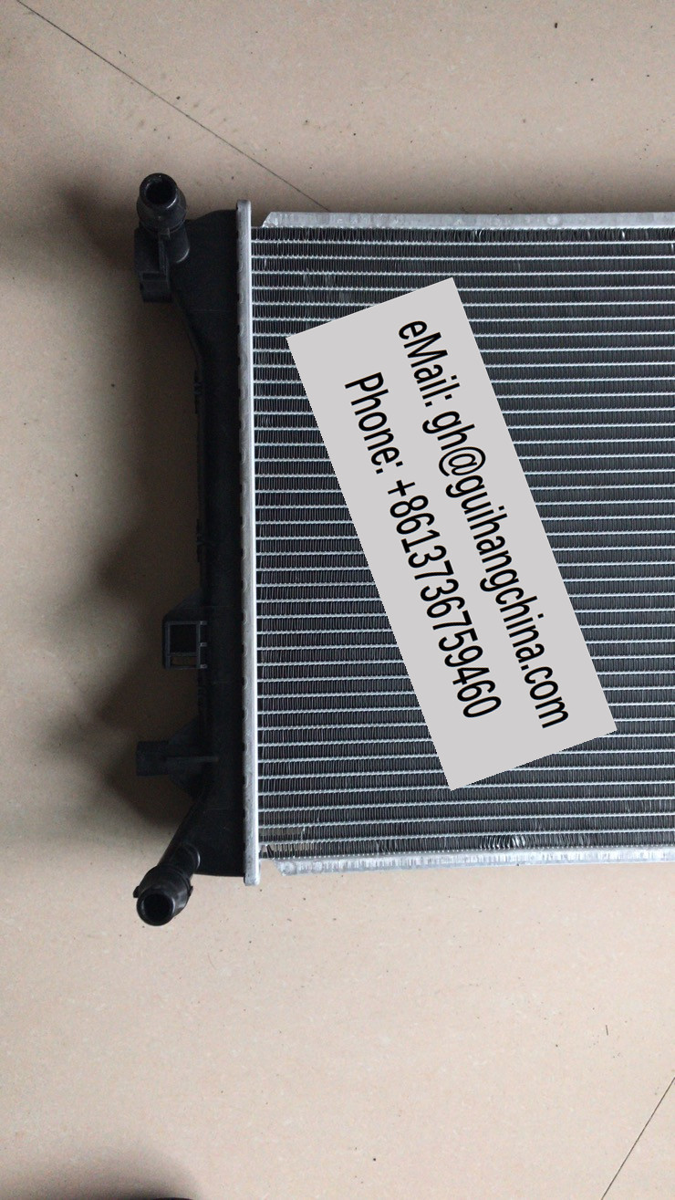 中冷器 高尔夫7低功率/高功率 适用于 volkswagen大众 condenser