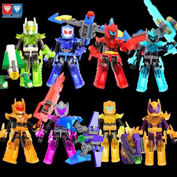 合体玩具猎车兽魂