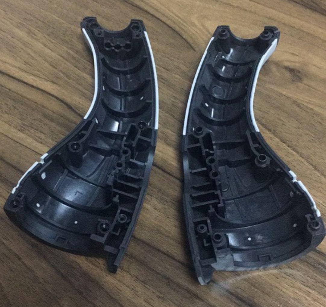 定制双色注塑产品 双色模具开发 双色模具制造