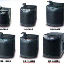 海利冷水机鱼缸制冷HC-100A 130A 150A 250A 300A 500A淡海水温控