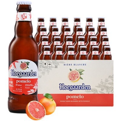 国产福*佳珊瑚柚 果味啤酒248ml*24瓶整箱装-阿里巴巴