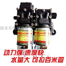 全新FLOPUMP隔膜泵QYMOTOR FL-2203 FL-4200 FL-6200 电动喷雾器