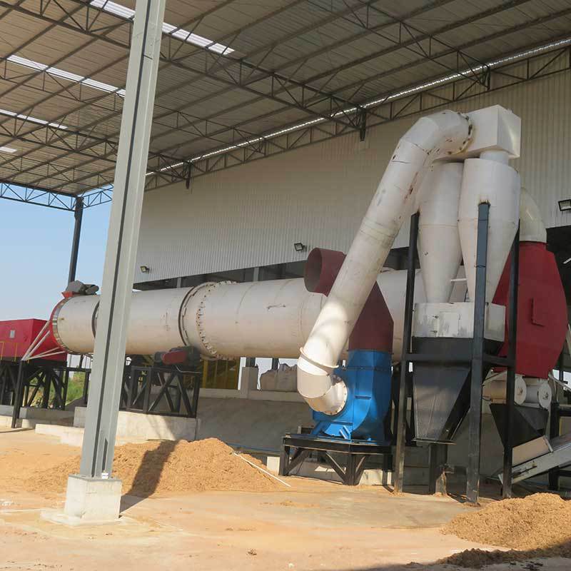 0成交0污泥煤泥烘干机沙土石英砂烘干设备石膏木屑锯末酒糟肥料烘干筒