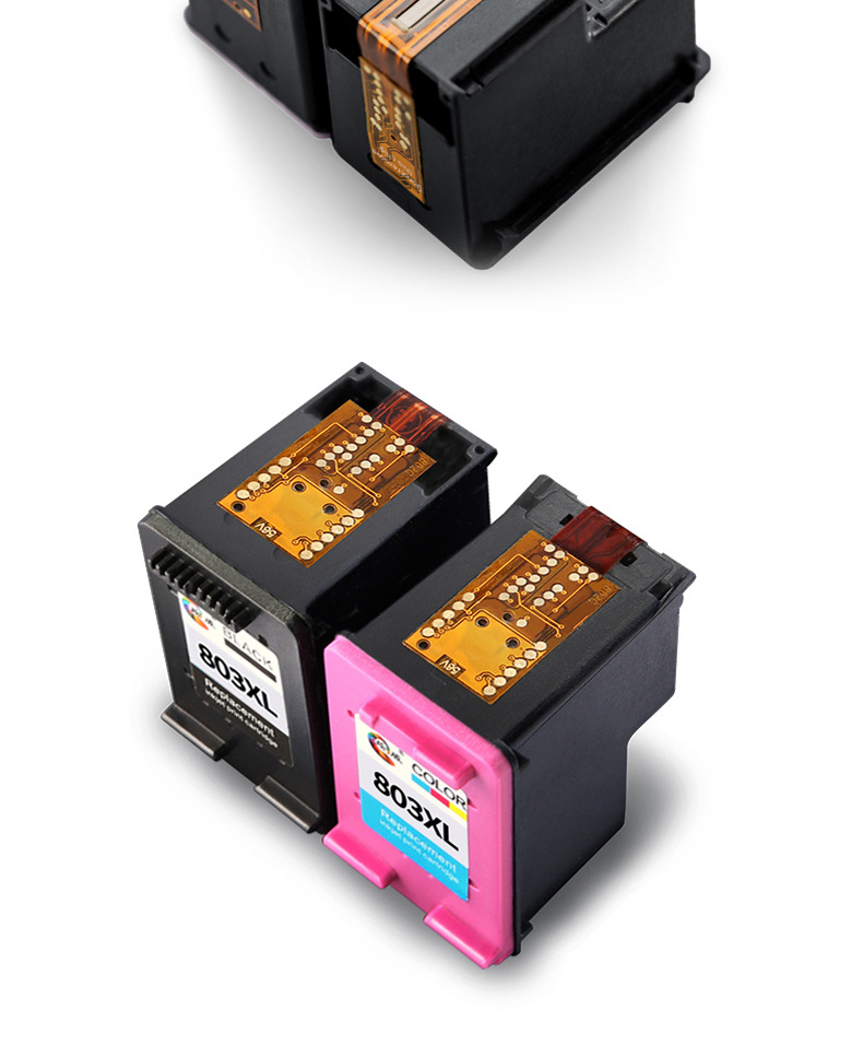 803墨盒适用惠普hpdeskjet 2132 2621 2622 1112 1110 2131 2130