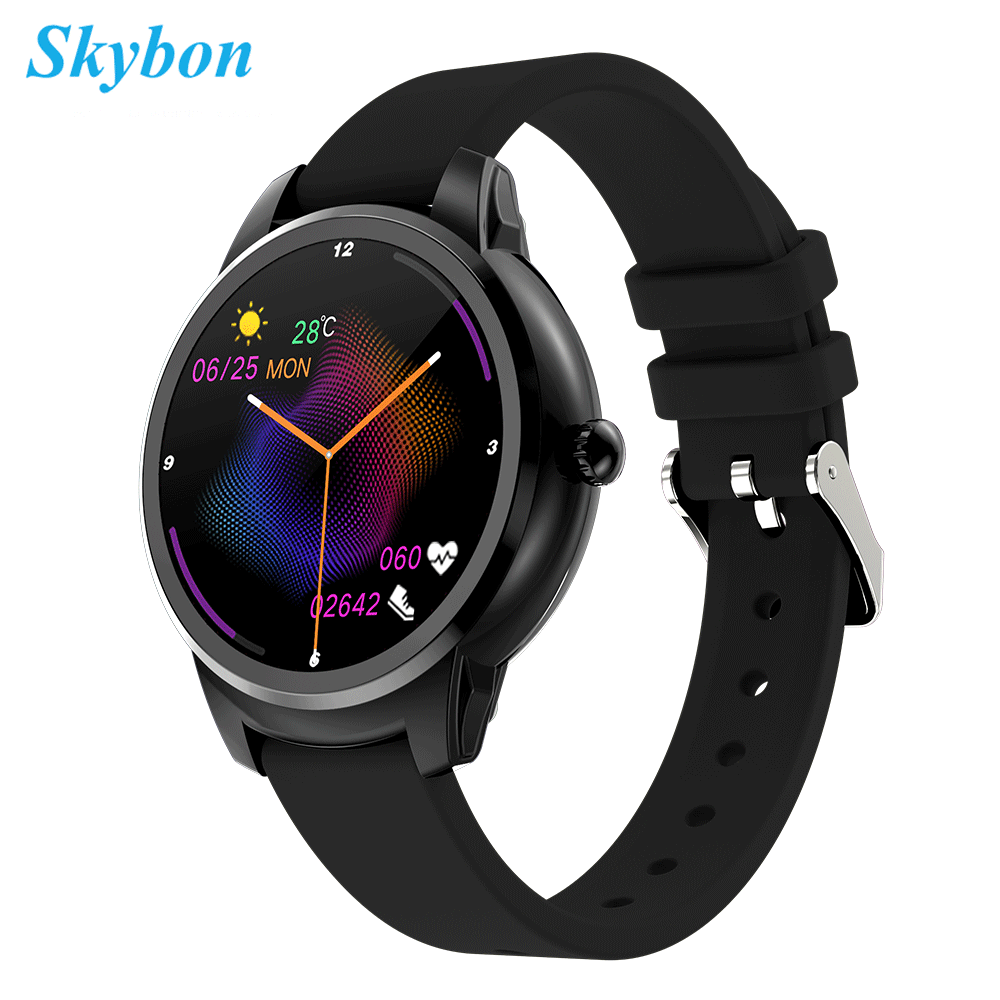 适用于苹果华为手机智能手表女士多功能2021年新款情侣运动电子表