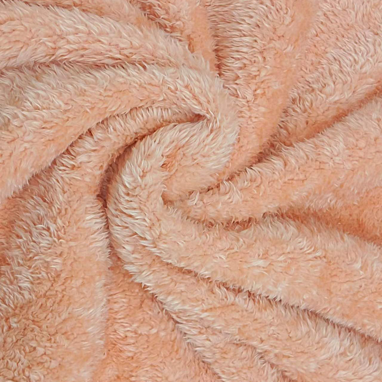 0成交32米双面绒布料加密仿獭兔毛毛绒加厚皮草棉花娃娃抱偶diy面料