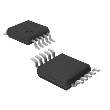 ch442e 低阻模拟开关芯片 ch442 msop10 wch/沁恒优势现货