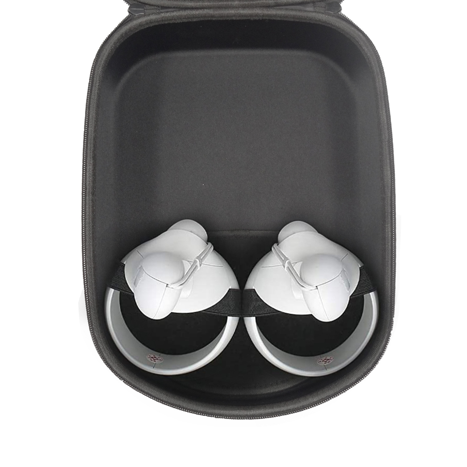 oculus quest2收纳包vr眼镜配件收纳盒eva便携手提防震包眼镜盒