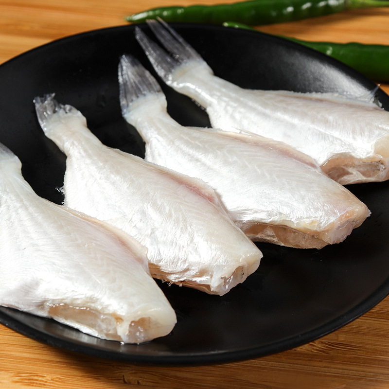 冷冻鲜美耗儿鱼活冻马面鱼 比你想的更新鲜 重庆酒店餐厅