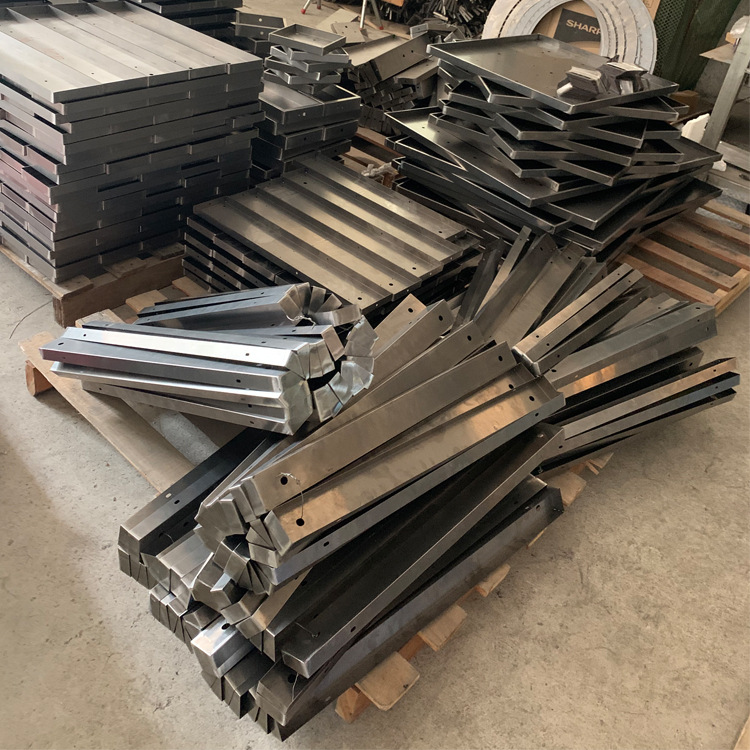 中山折弯五金件加工 手工压折弯数控折弯加工来图加工