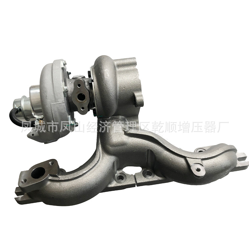 适用于五十铃卡车4hg1-t发动机涡轮增压器 8973267520 gt2256ms