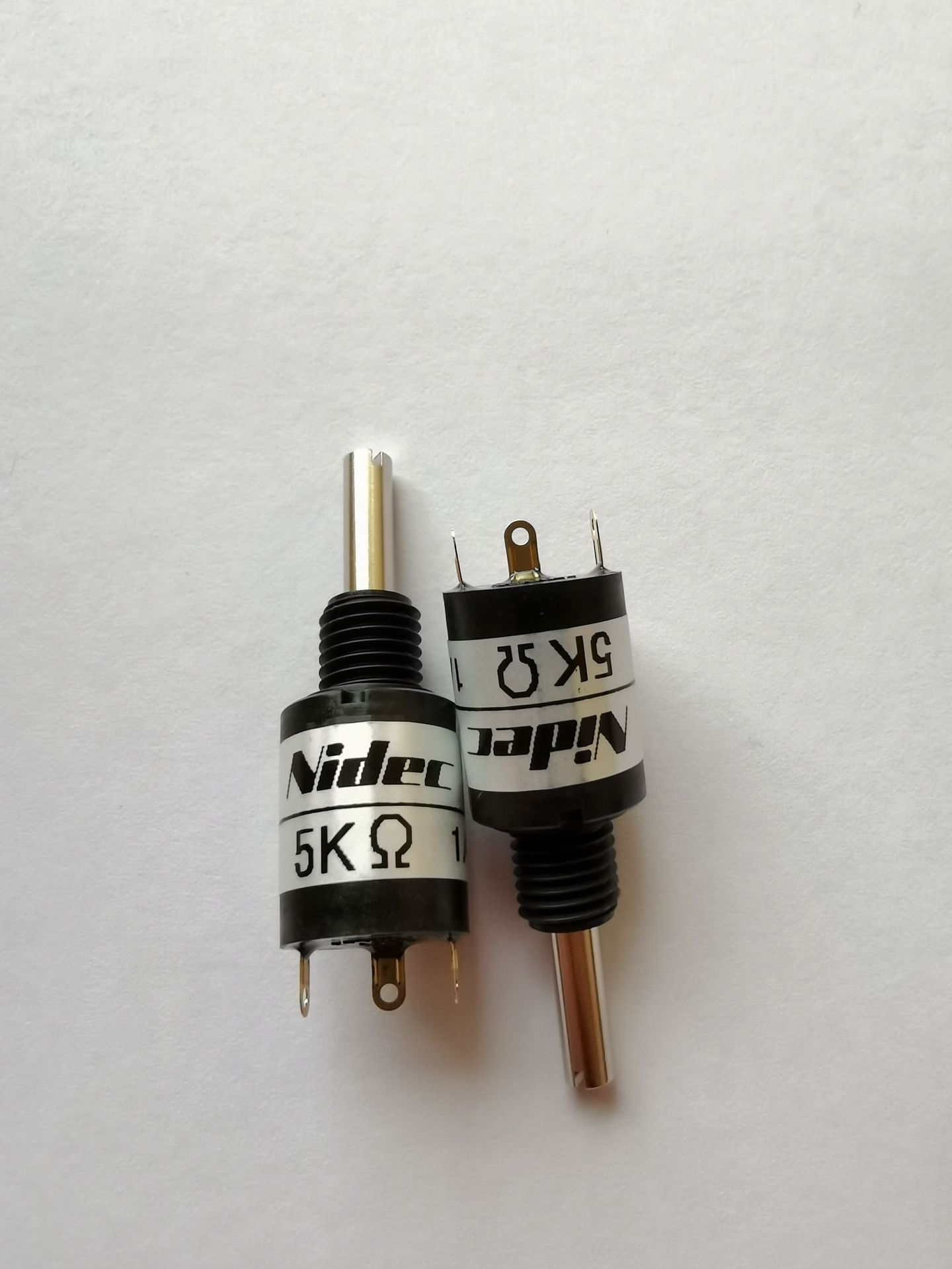 copal科宝电位器mc10030005025k精密多圈电位器原装正品