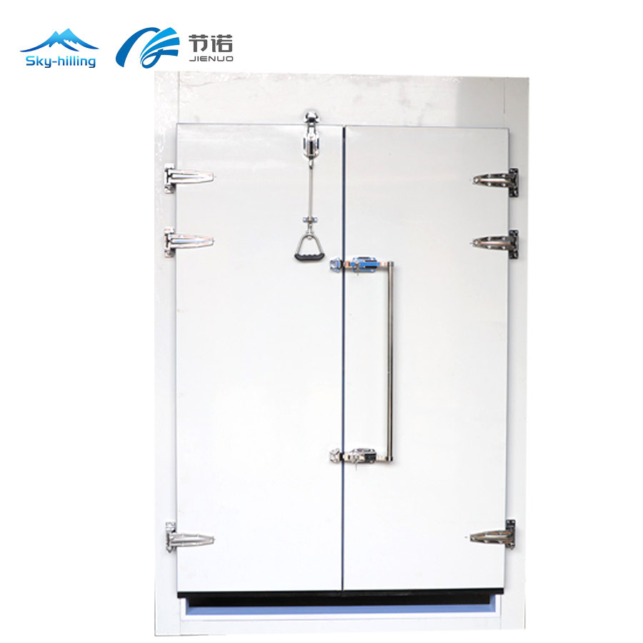 冷藏库半埋门冷库门聚氨酯冷库保温门自由门气调门