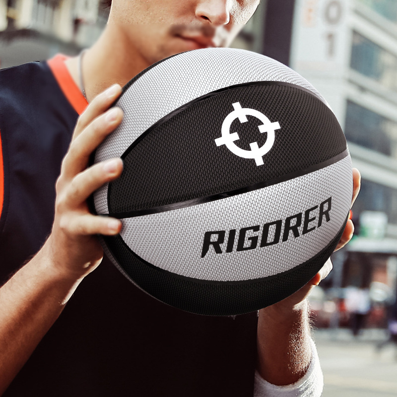 篮球成人7号pu室内外水泥地比赛训练手感吸湿耐磨街野球