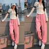 [6F NEW] 1166 zipper Cardigan Hoodie 2166 Twill three-dimensional Casual pants suit 48/48