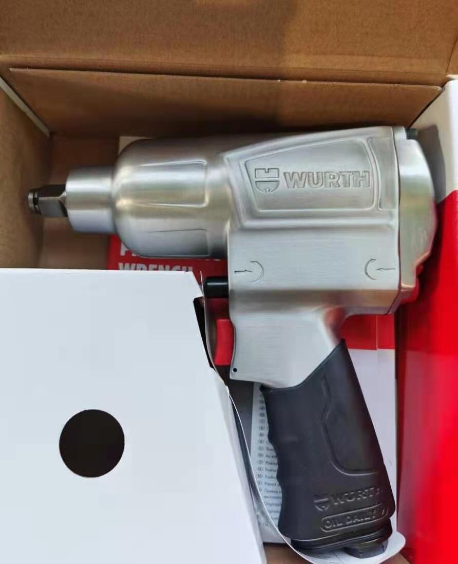 德国伍尔特wurth气动工具冲击扳手风炮工业级dss1/2h四档可调节