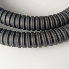 P3镀锌包塑低烟无卤型穿线软管 阻燃耐磨损电缆保护套管