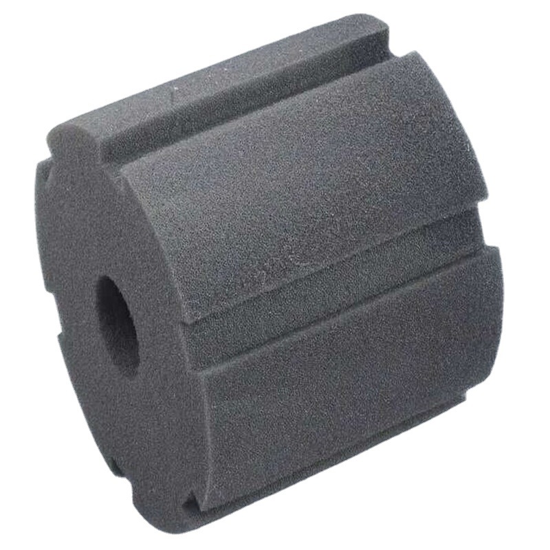 增氧过滤棉生物生化棉过滤器培菌海绵迷你鱼缸气动过滤静音水妖精