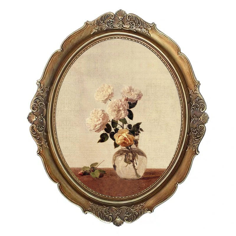 风格复古相框图片