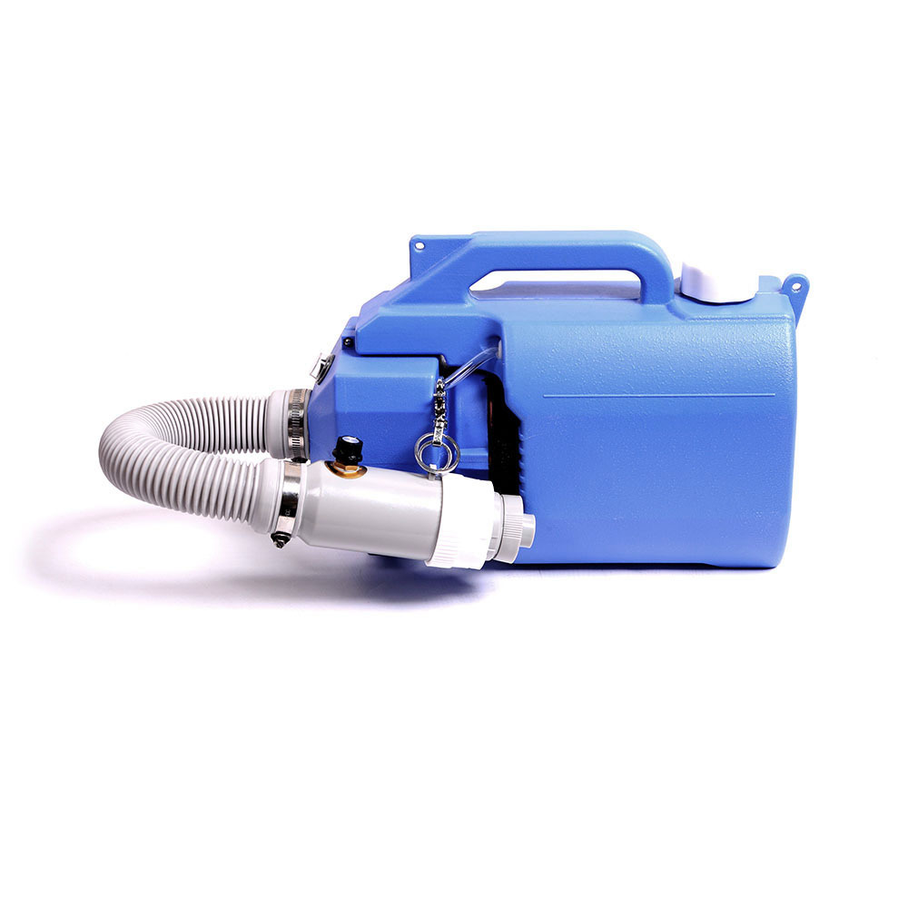 5l超低容量电动喷雾器 园林杀毒喷雾器农用消毒机 室内消毒冷雾机