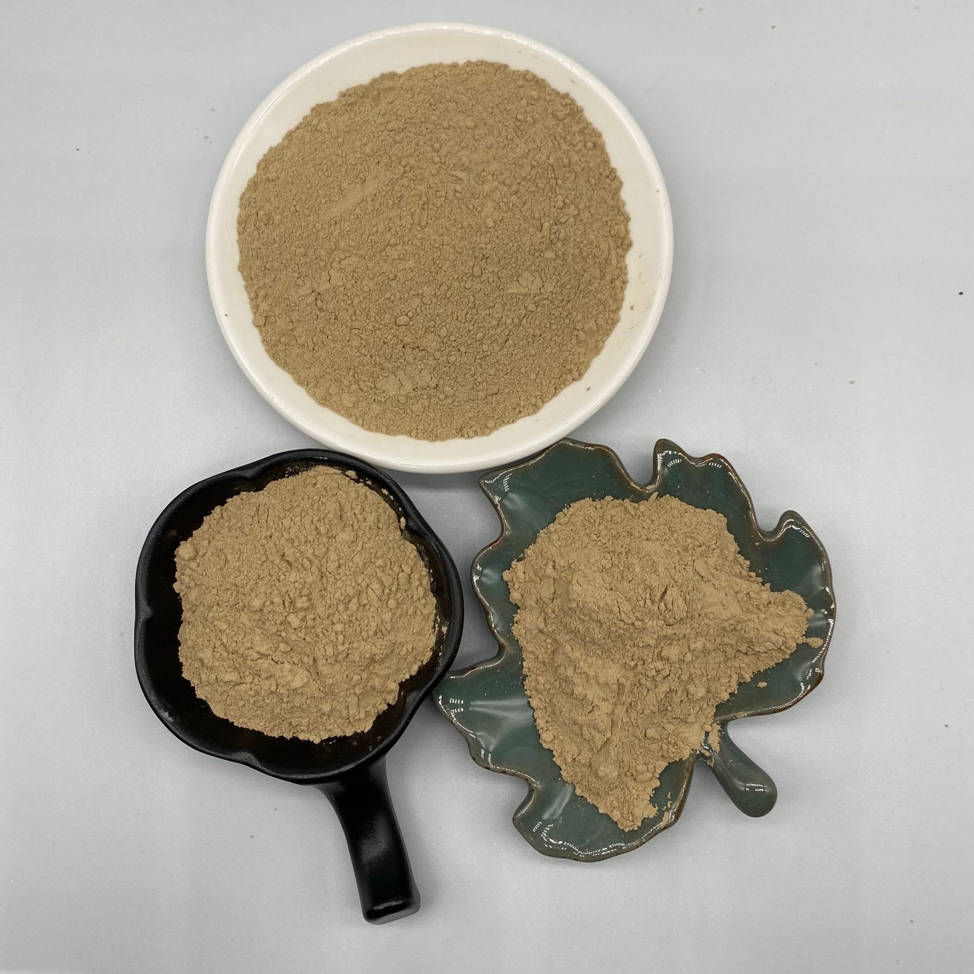 有机膨润土增稠剂悬浮剂造浆钠级膨润土 鱼饲料 添加钙级膨润土