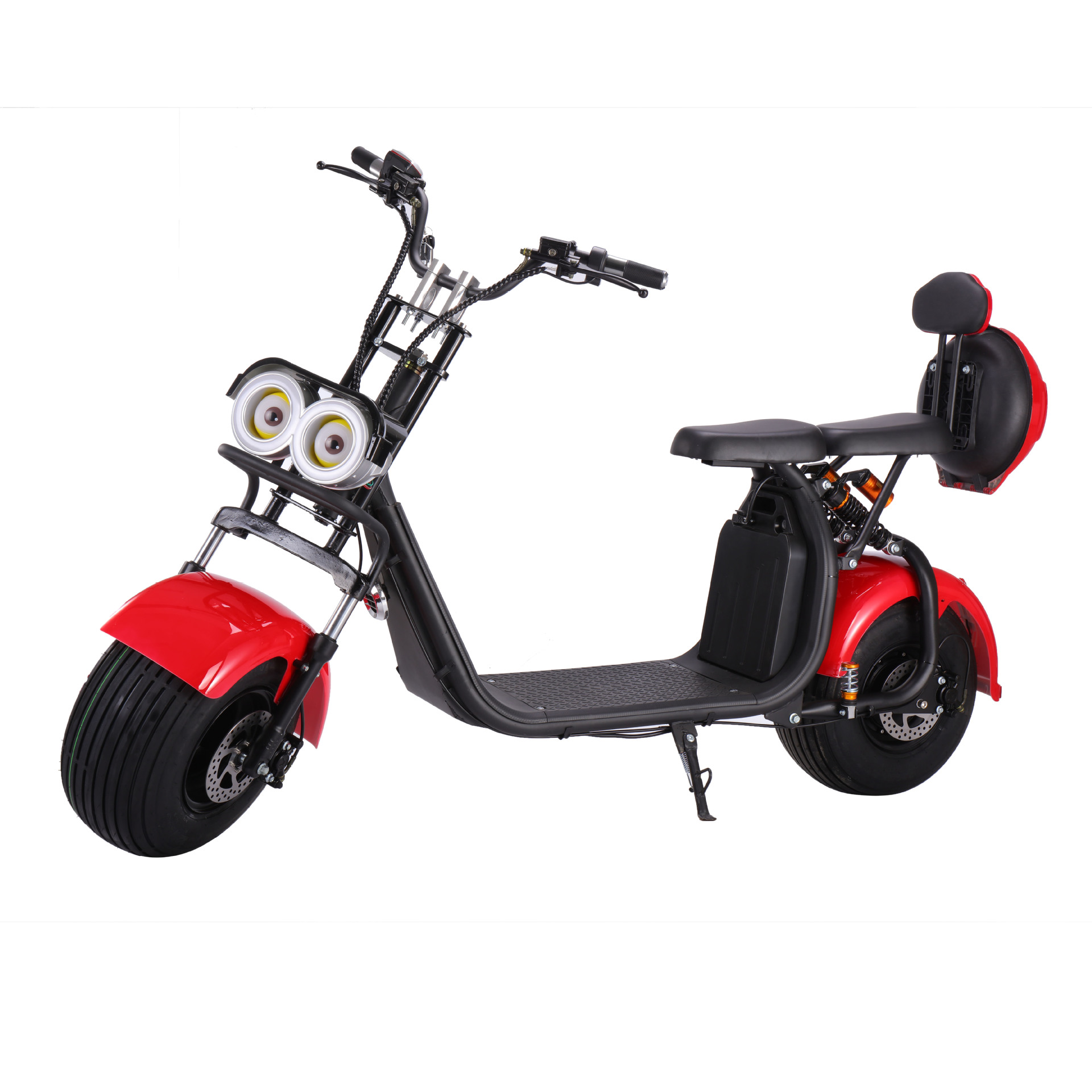 eec2020款哈雷电动车两轮踏板车成人代步车锂电池可升级厂家直销