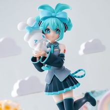 现货SEGA 初音未来 Luminasta 玉桂狗 日版 大耳狗 景品手办