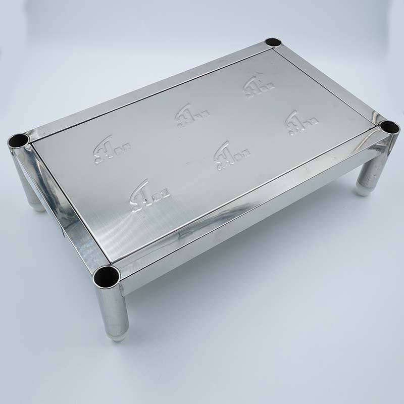 医用单层双层脚踏凳 医疗孕妇检查床加厚踏凳 医用不锈钢脚踏凳