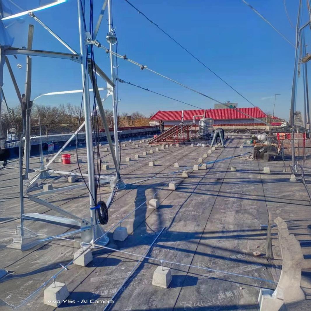 避雷墩避雷支架 接闪带避雷网格支架避雷墩-阿里巴巴