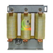 90KW变频器专用电抗器OCL-250A输出电抗器 补偿柜配套 电机出线端