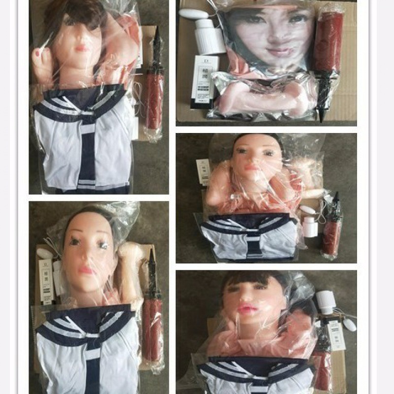 女性充气娃娃图片