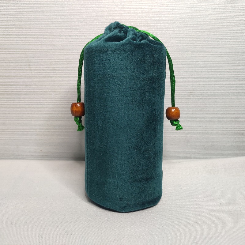 蝈蝈罐保温套加厚绒布套有机玻璃叫罐蝈蝈过冬扎嘴55罐60罐套葫芦