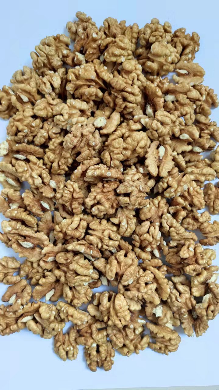 新疆185普白带衣头路整袋批发普白带衣核桃仁-阿里巴巴