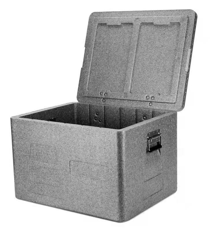 山东工厂epp加工定制 epp工具盒 开模生产epp内衬托盘epp泡沫箱