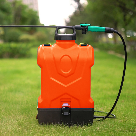 16l 背负式喷雾器 电动喷雾器 农用园林用品 喷壶 超新型打药机-阿里