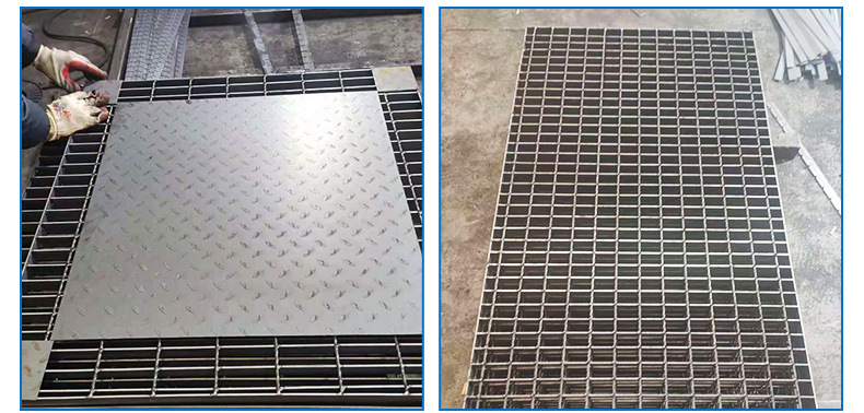 热镀锌井盖下水道地漏排水沟洗车房地下室车库铁格栅雨水篦子盖板