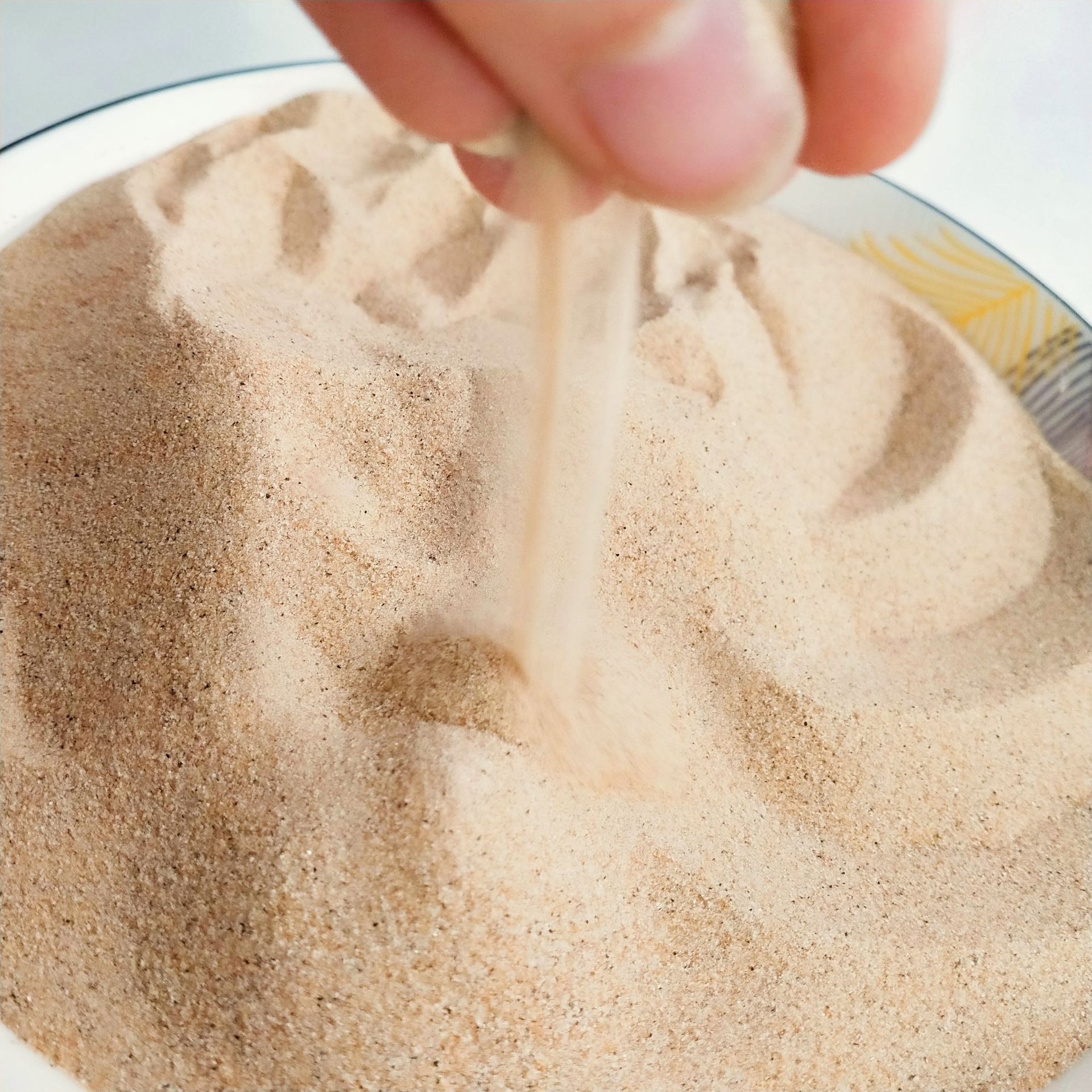 水洗河沙细沙子颗粒黄沙机制儿童沙仓鼠浴沙宠物乌龟细沙彩沙批发