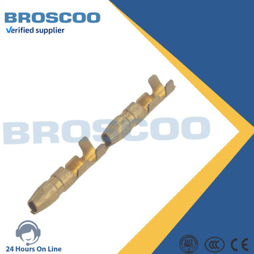 端子汽车线束端子插针端子防水连接器片式线耳开口线鼻子长形