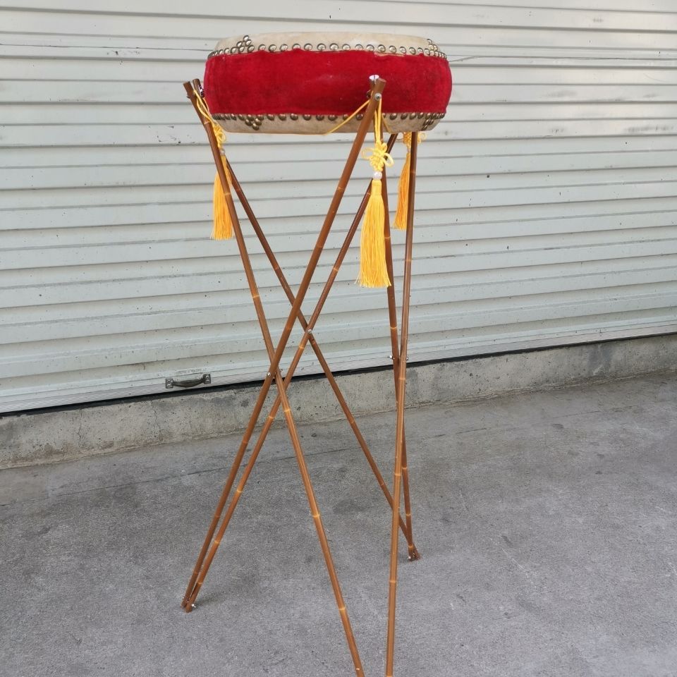 书鼓架子大鼓西河大鼓京韵专业款高架子演奏乐器配件展示新款