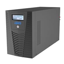 雷迪司UPS电源H1000L 1000VA 600W后备延时1.5小时液晶显示